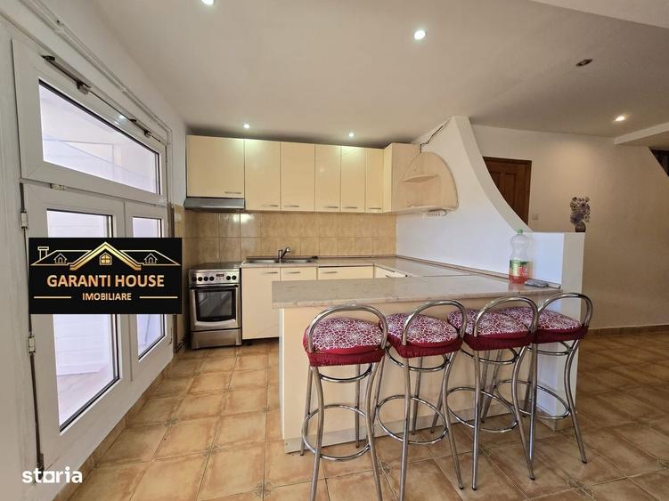 Apartament cu 4 camere în Tăuții de Sus