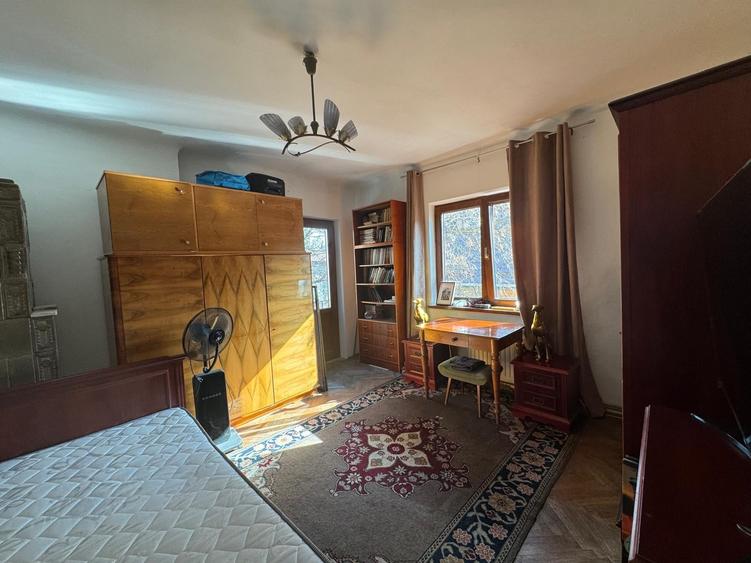 Vanzare apartament patru camere vila D+P+1+pod curte Cotroceni metrou Eroilor - 7