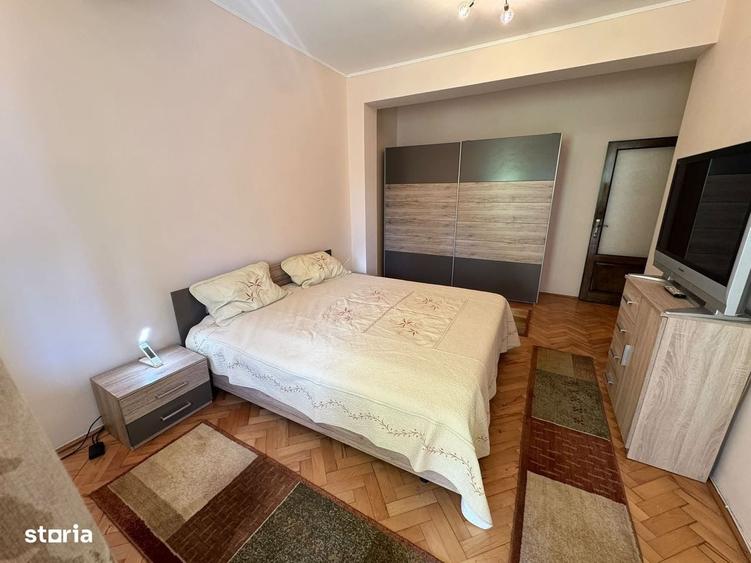 Apartament cu 3 camere în Central
