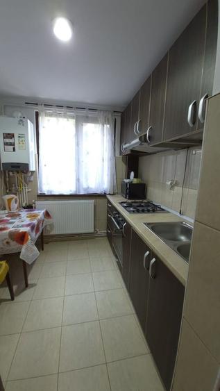Apartament cu 2 camere semidecomandat în Nord