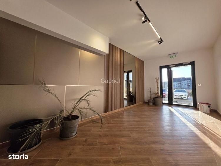 Apartament nou/intabulat - 2 camere-Coresi-Mosaic Residence-Tractorul