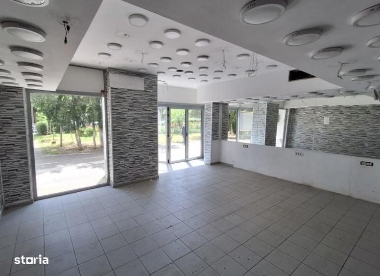 Zona Prelungirea Ghencea 67 mp parter open space - 2