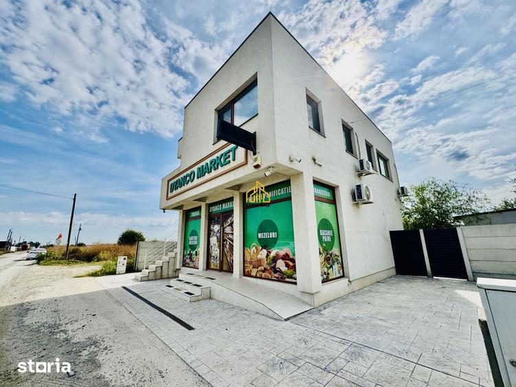 Casă cu 4 camere cu Teren 276 Mp în Clinceni