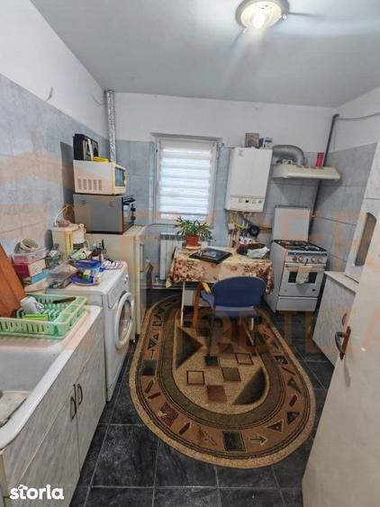 Apartament cu 3 camere decomandat, mobilat în Inel I