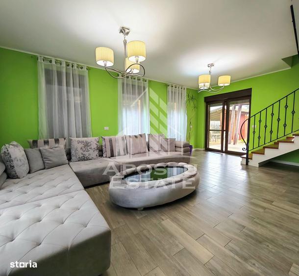 Casă cu 4 camere cu Teren 610 Mp în Șag