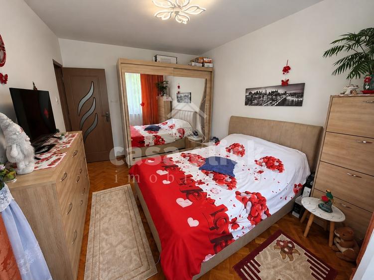 2 camere Tiglina 1 | Etaj 2 din 4 | Centrală | Stradal - 6