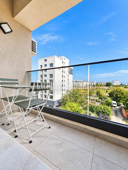 Apartament cu 2 camere semidecomandat în Tomis Nord