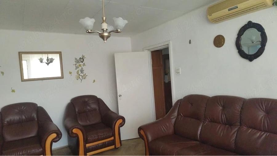 Apartament cu 2 camere semidecomandat în Brazda lui Novac