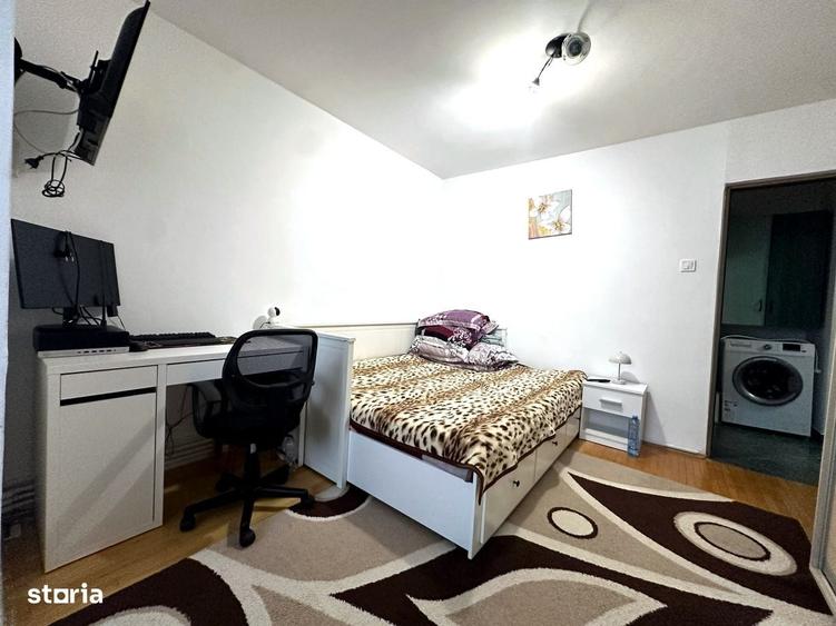 Apartament cu 2 camere decomandat în Cug
