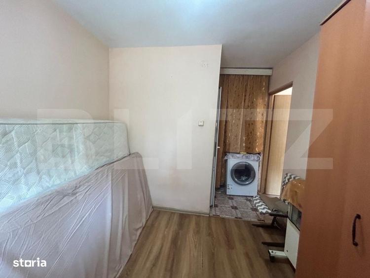 Apartament cu 2 camere semidecomandat în Decebal