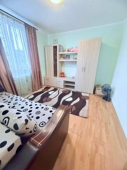 Apartament 3 camere de închiriat, etaj 1, mobilat și utilat complet - 4
