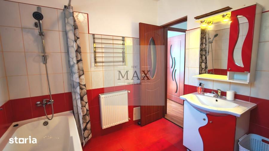 Apartament 2 camere de inchiriat in Baciu, 50 mp, cu parcare - 7