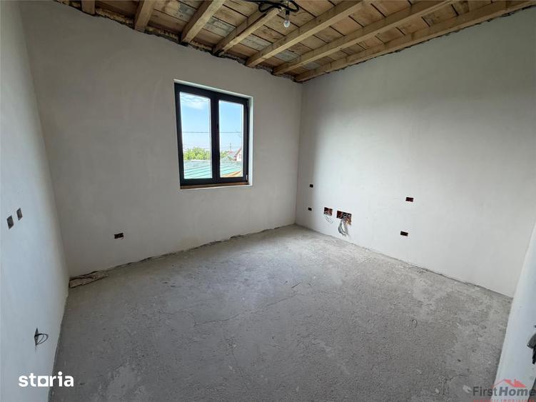 Vila P+1 duplex de vanzare in Vanatori cu utilitati - 3