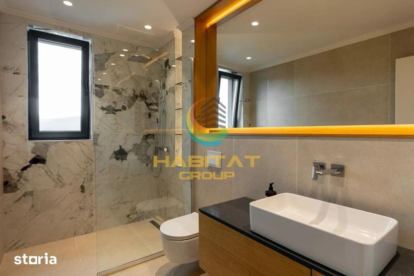 Apartament cu 4 camere în Giurgiului