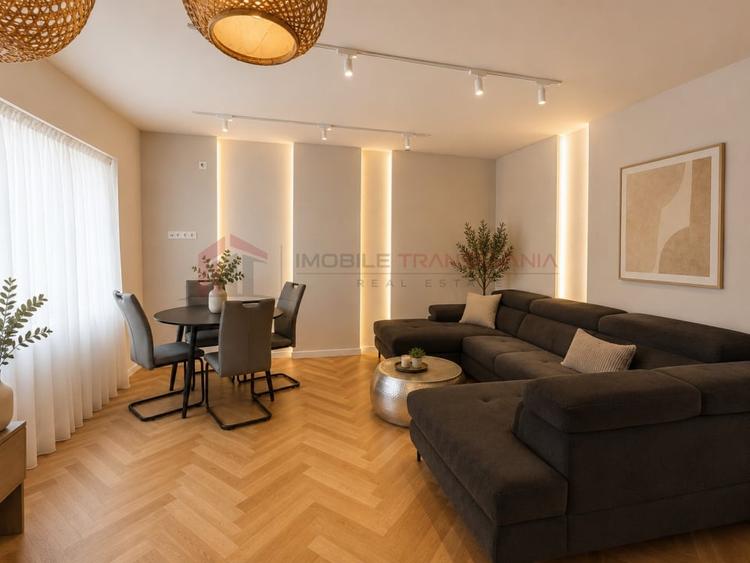 Prima închiriere • 3 camere • 63 mp • Premium • 850 € - 2