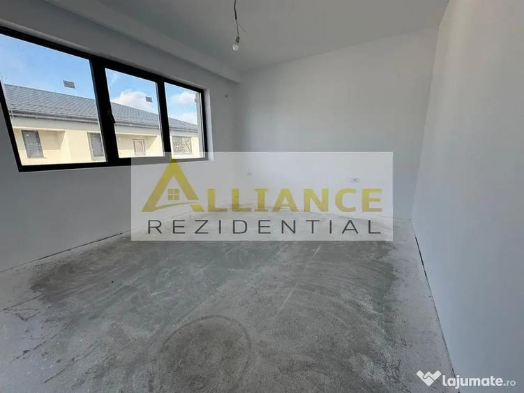 [Teren 344 mp] Vila individuala 5 camere - 3 bai - 9