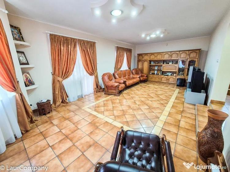 Casă cu 5 camere cu Teren 506 Mp în Prundu