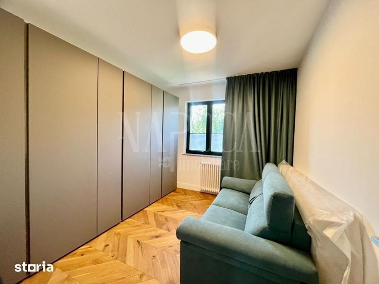 Apartament cu 4 camere în Central