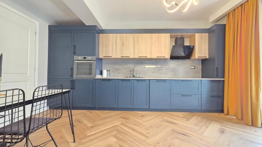 Apartament cu 3 camere decomandat în Pipera