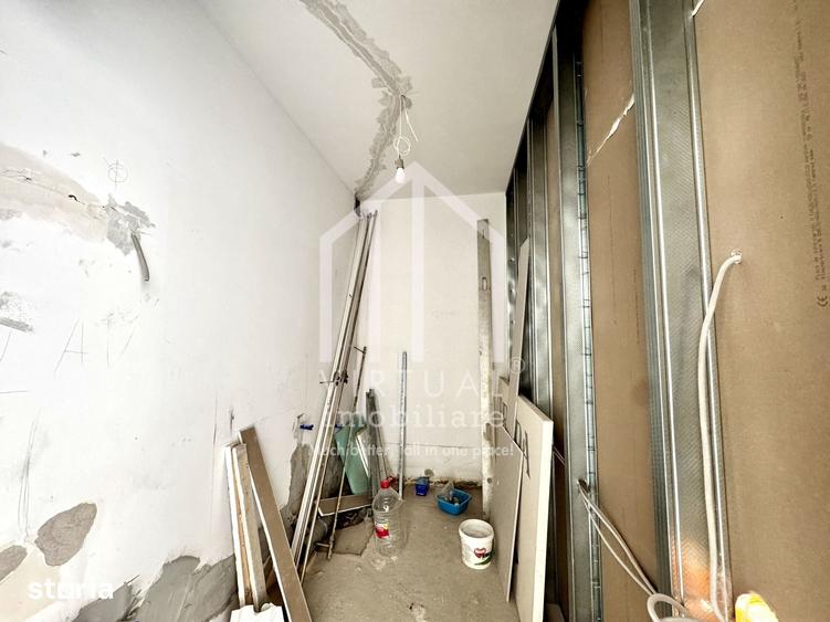 Apartament cu 3 camere în Central