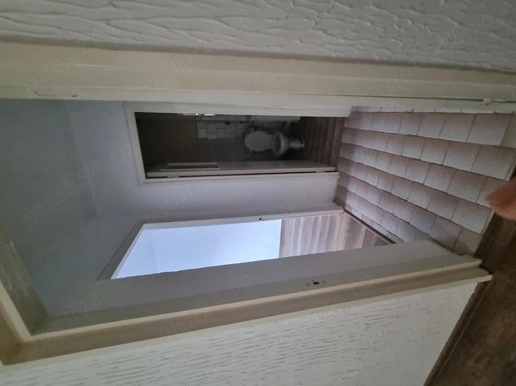 Apartament cu 2 camere semidecomandat în Malu Roșu