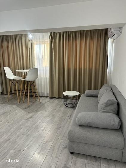 Apartament cu 2 camere în Gării