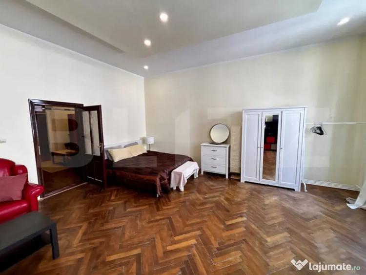Apartament cu 2 camere decomandat în Ultracentral