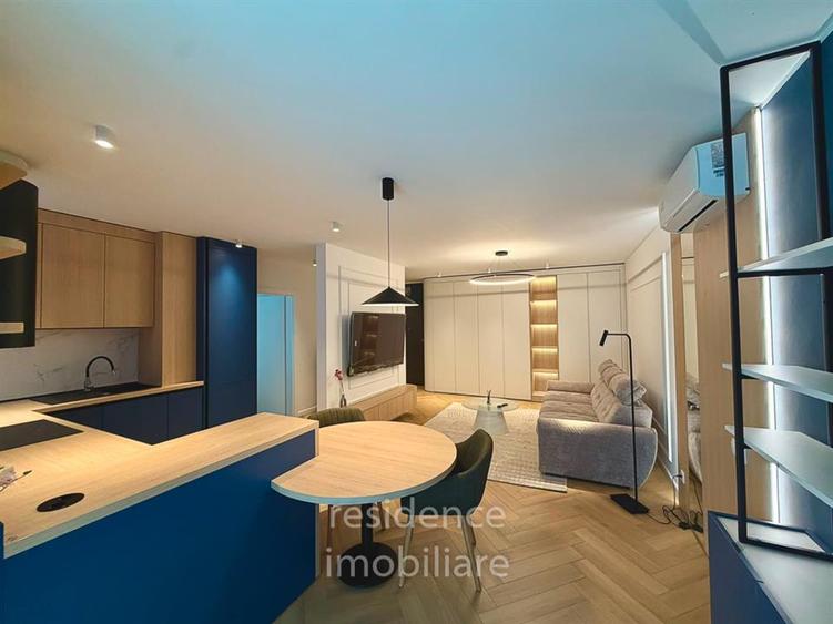 Apartament NOU, 2 camere, The Nest 2+ Terasa 14mp si Garaj - 4