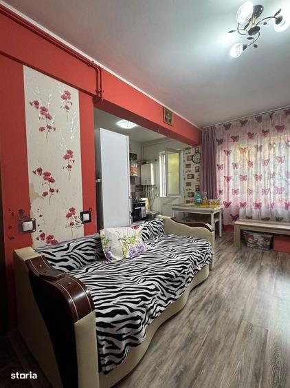 Apartament cu 2 camere în Rahova