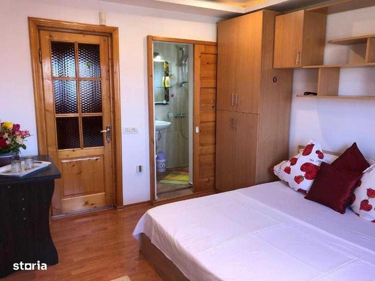 Casă cu 3 camere în Central
