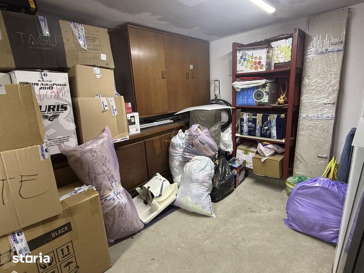 Apartament cu 4 camere decomandat în Central