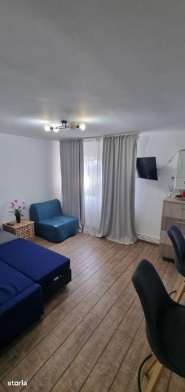 Apartament cu 2 camere decomandat în Faleza Nord