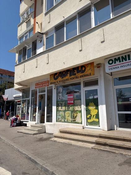 Spațiu comercial, de 18 mp, în Central