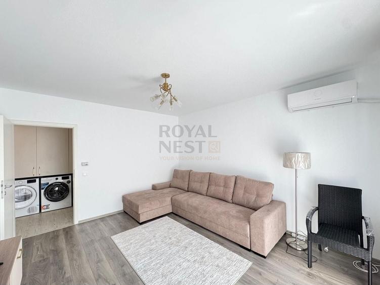 Apartament cu 2 camere decomandat în Avantgarden