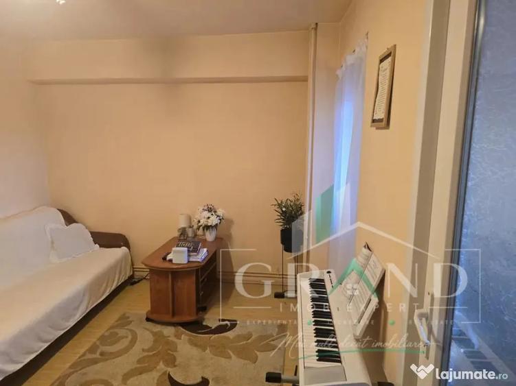 Garsonieră decomandată în Mănăștur