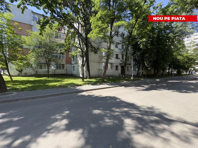 APARTAMENT 3 CAMERE ALEXANDRU CEL BUN ETAJ INTERMEDIAR - 1