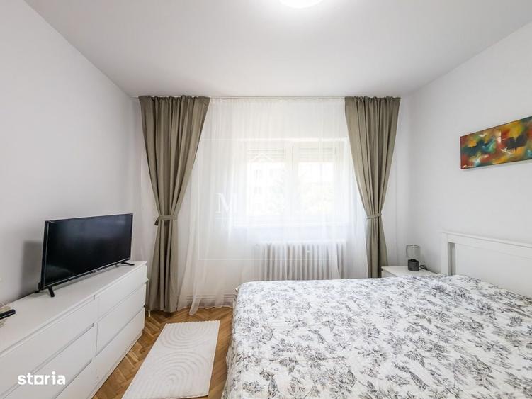 Apartament cu 2 camere decomandat în Paltin