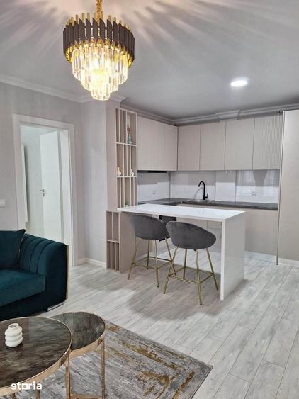 Apartament cu 2 camere în Mărișelu