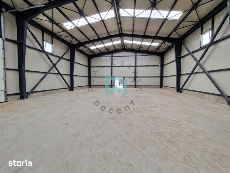 Spațiu comercial, de 260 mp, în Central