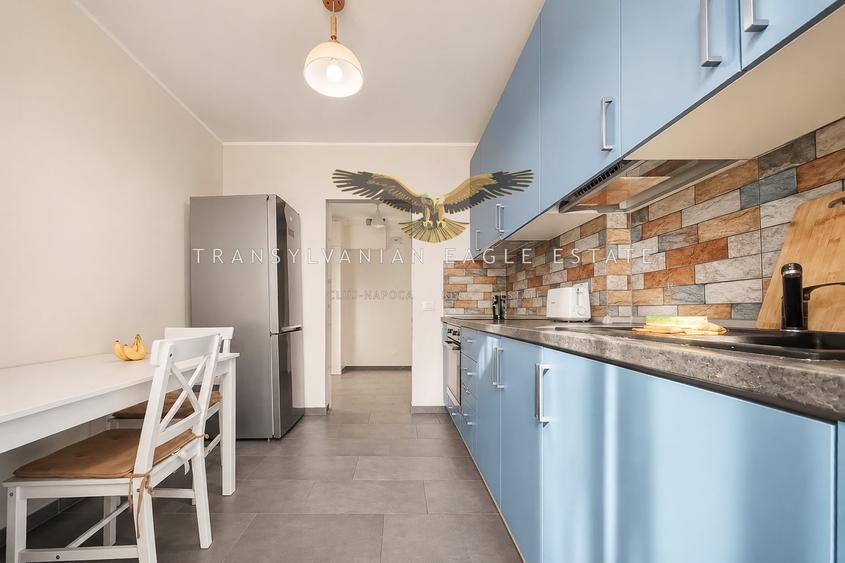 Locuință renovată complet|2 camere|P-ta Mihai Viteazu - 8