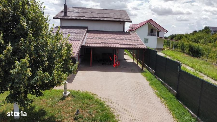 Casă cu 4 camere în Căldăraru