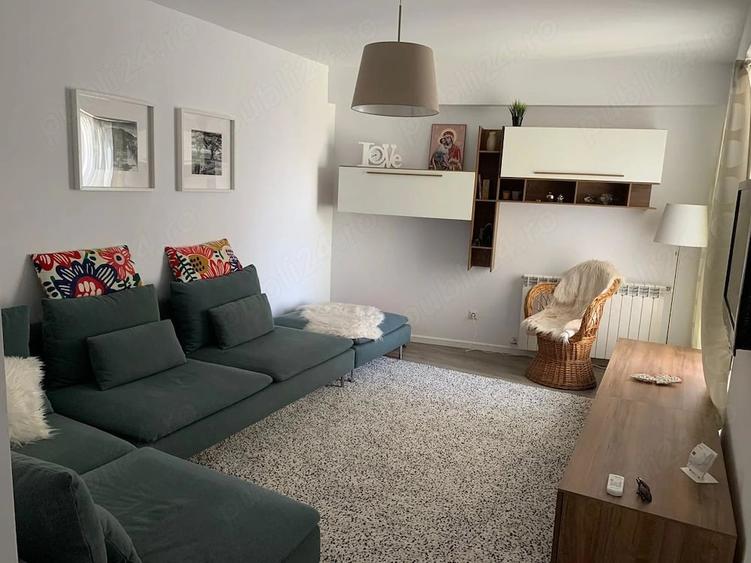 Direct proprietar - Apartament 2 camere , zona Piata noua , etaj 2 , nou , modern in bloc nou - 8