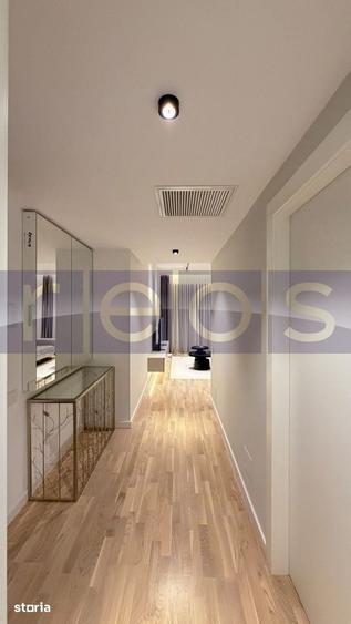 INCHIRIERE 2CAMERE 60MP | RESIDENCE 5 | PARCARE | MOBILAT LUX | PIPERA - 1