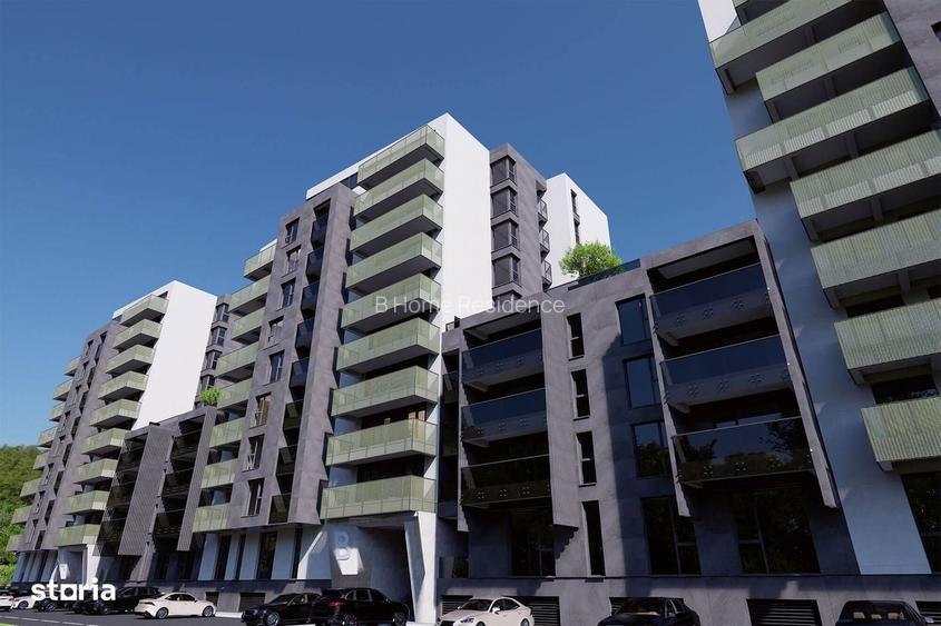 Direct Dezvoltator fara comision B Home Residence 3 km de Palas