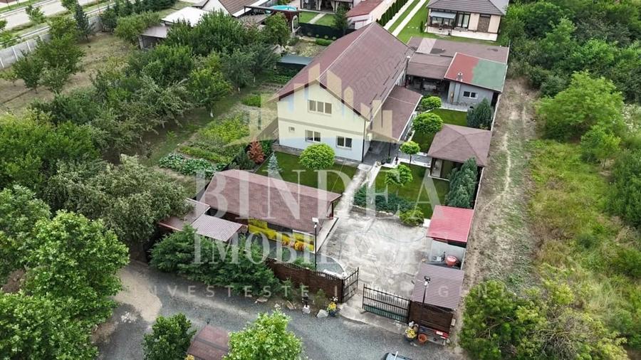 Casă cu 3 camere cu Teren 700 Mp în Cerneteaz