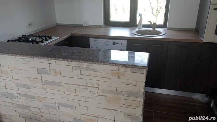 Casă cu 5 camere în Scorțaru Vechi