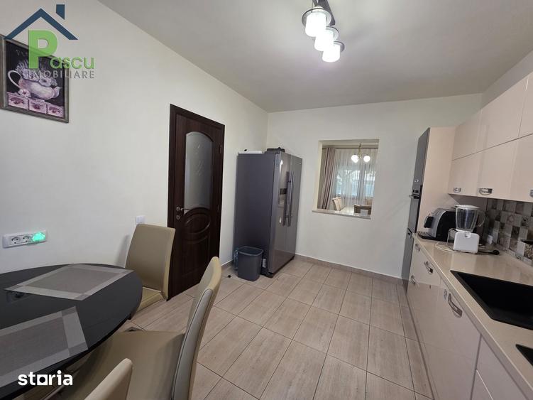 Vila Pipera, complex Gamma-Delta, Jolie Ville, P+1, 3 camere, moderna - 13