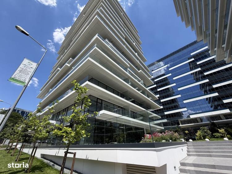 Locuieste in ONE Floreasca Towers | Apartament premium cu 2 camere si - 5