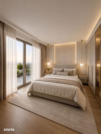 Apartament cu 4 camere în Ghencea