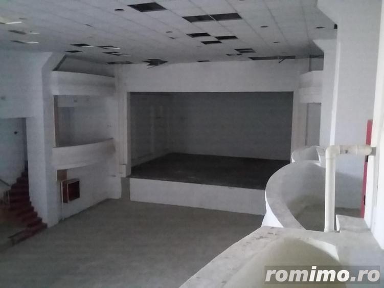 Spațiu comercial, de 1,600 mp, în Bucur Obor